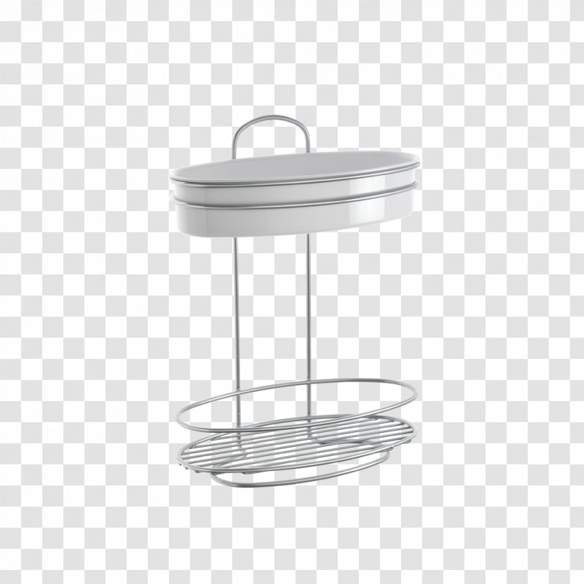 Shelf Furniture Bathroom Shower Angle - Room Transparent PNG