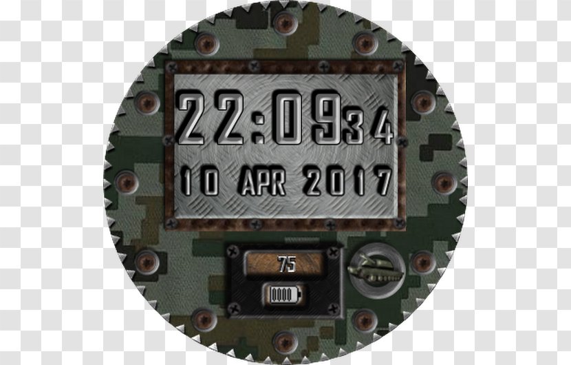 Electronics - Clockskin Transparent PNG