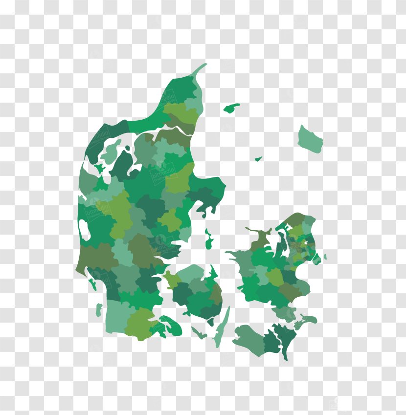 Copenhagen World Map Flag Of Denmark Transparent PNG