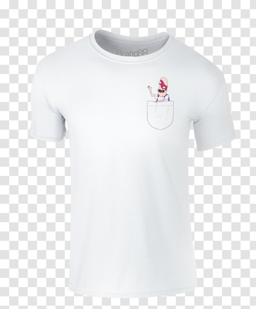 Printed T-shirt Hoodie Clothing Sleeve - Sizes - T Shirt Branding Transparent PNG