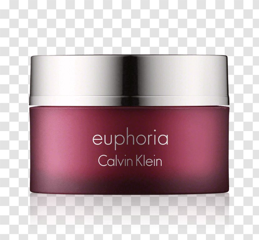 Cream Calvin Klein Euphoria Cosmetics - Skin Care Transparent PNG