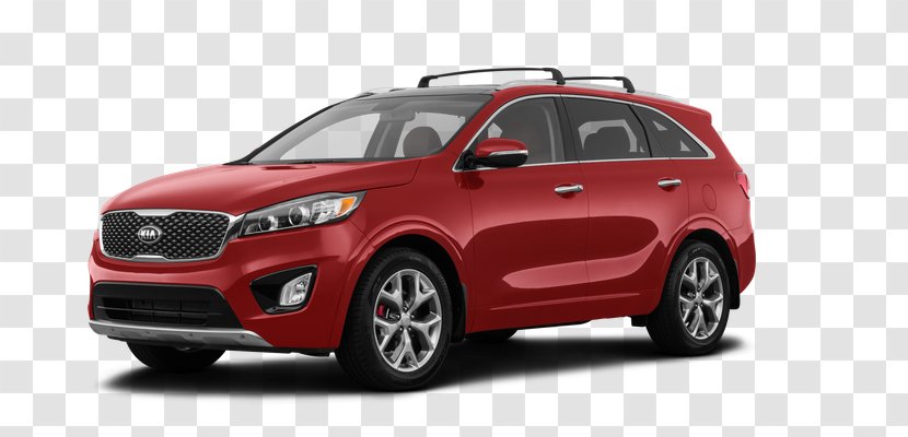 2018 Kia Sorento 3.3L LX SUV Motors 2019 2017 - Sport Utility Vehicle Transparent PNG