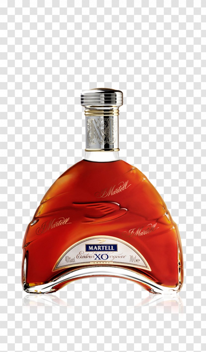 Cognac Liquor Wine Martell Very Special Old Pale - Courvoisier Transparent PNG