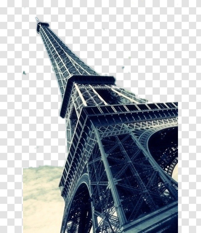Eiffel Tower IPhone 5s Wallpaper - In Paris Seven Transparent PNG