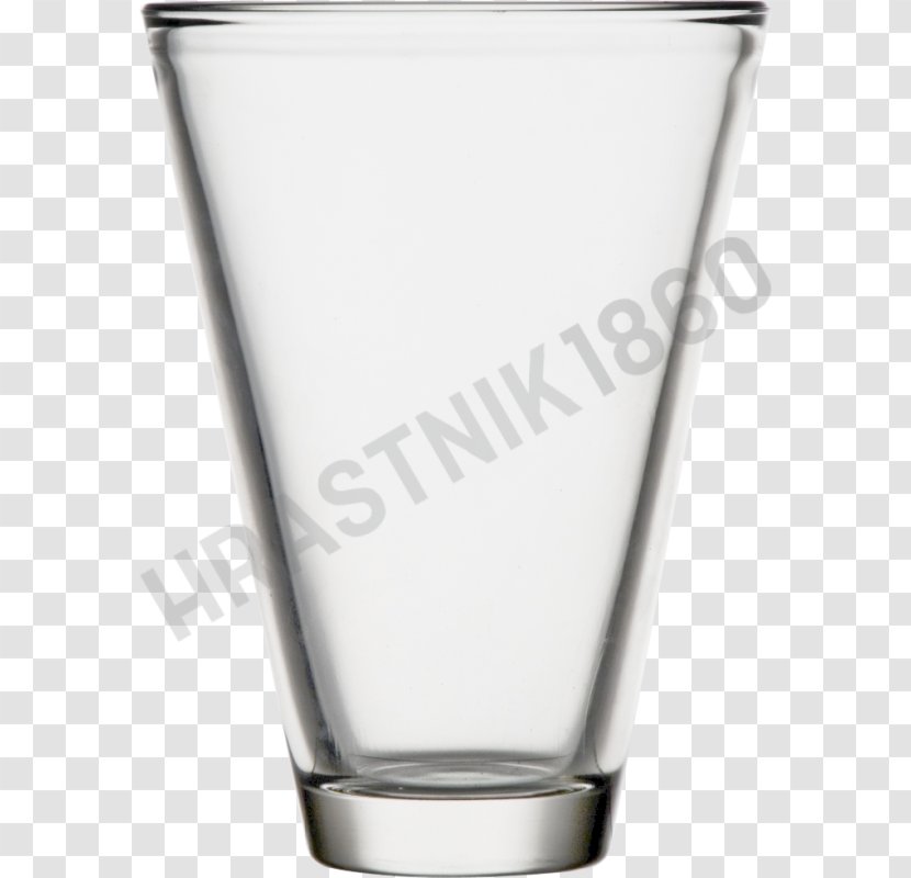 Highball Glass Pint Old Fashioned - Tableware Transparent PNG