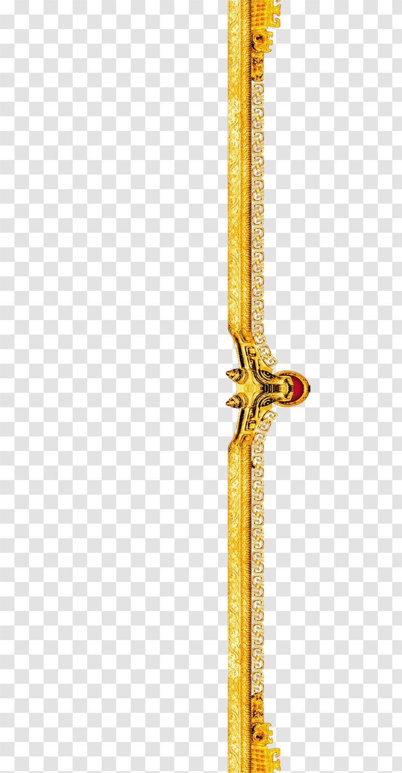 Gold Pattern - Structure - Noble Hotel Transparent PNG