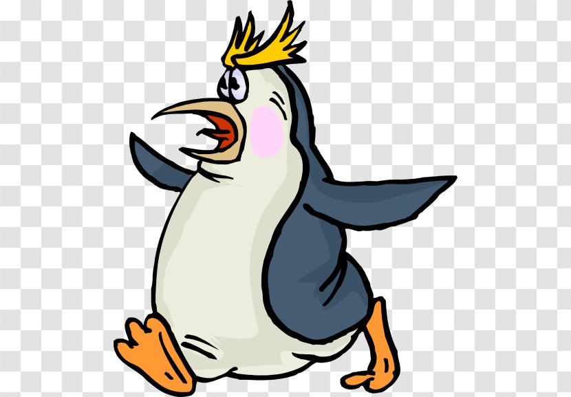 Penguin Clip Art - Royaltyfree Transparent PNG