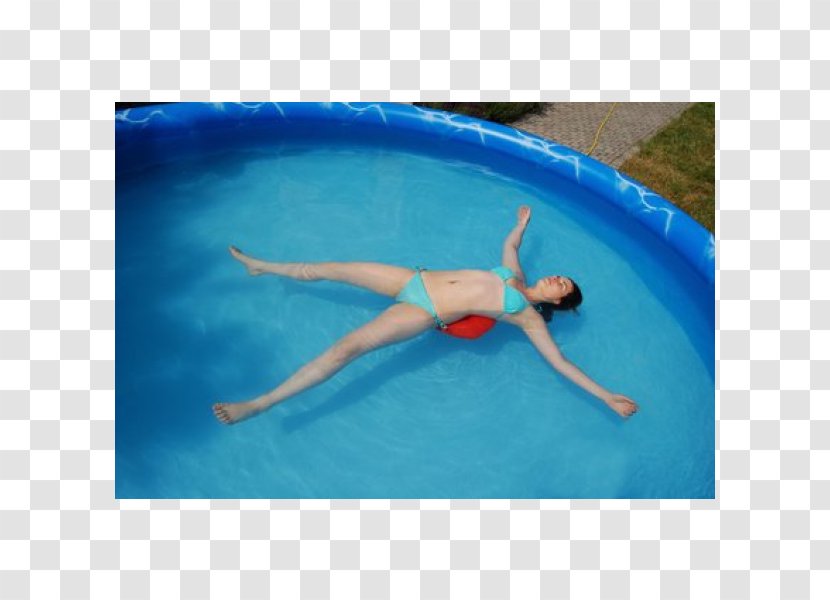 Swimming Pool Air Mattresses Inflatable Piscine En Bois Furniture - Leisure - Chere Transparent PNG