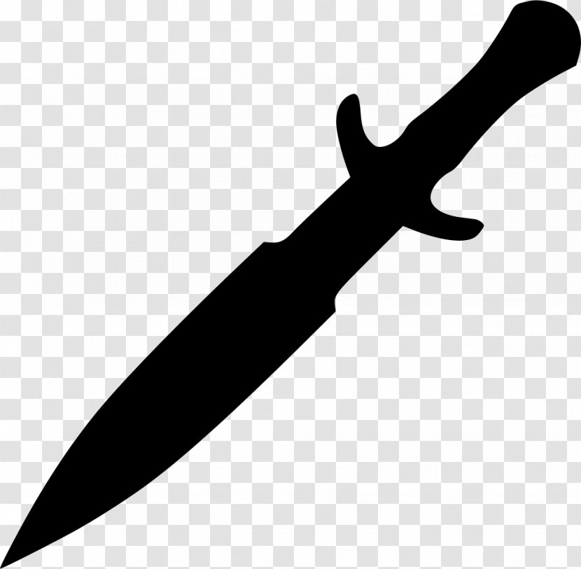 Throwing Knife Machete Kitchen Knives Transparent PNG