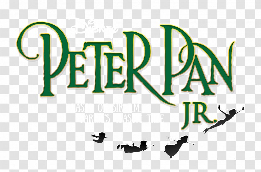 Peter Pan And Wendy Captain Hook Musical Theatre Logo - Cartoon - Cabazon Band Of Mission Indians Transparent PNG
