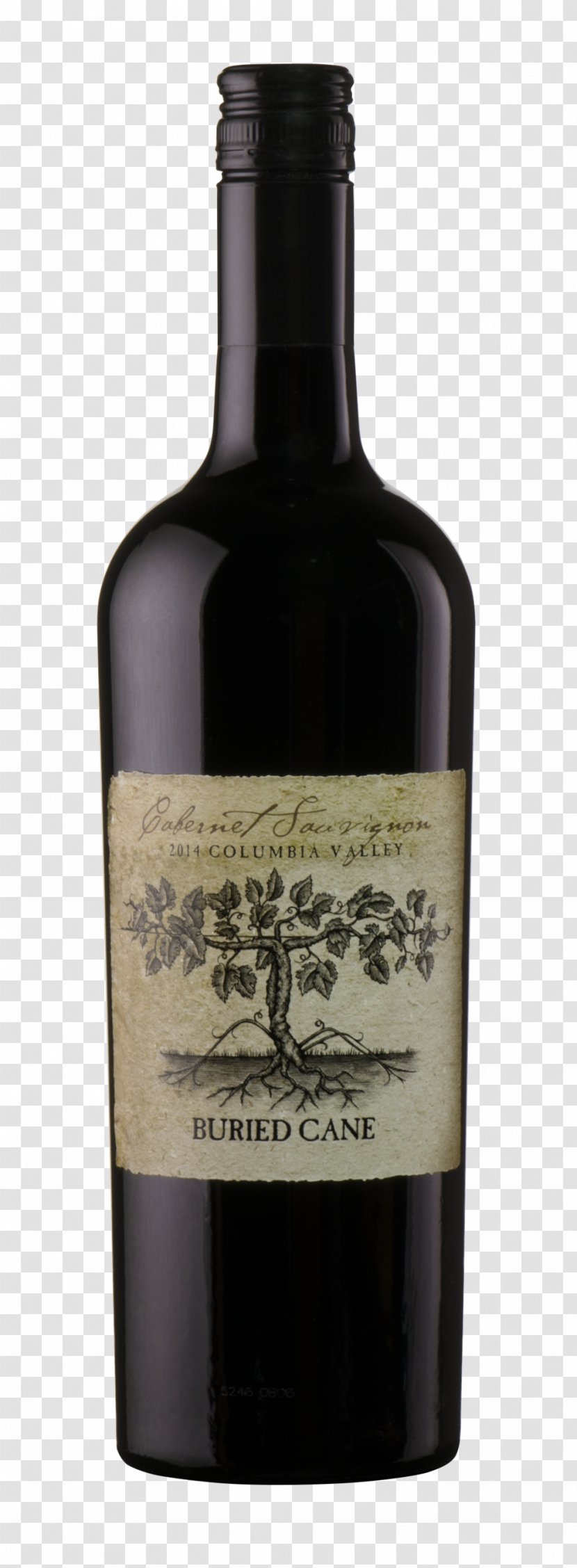 Cabernet Sauvignon Rutherford AVA Blanc Wine - Liqueur Transparent PNG