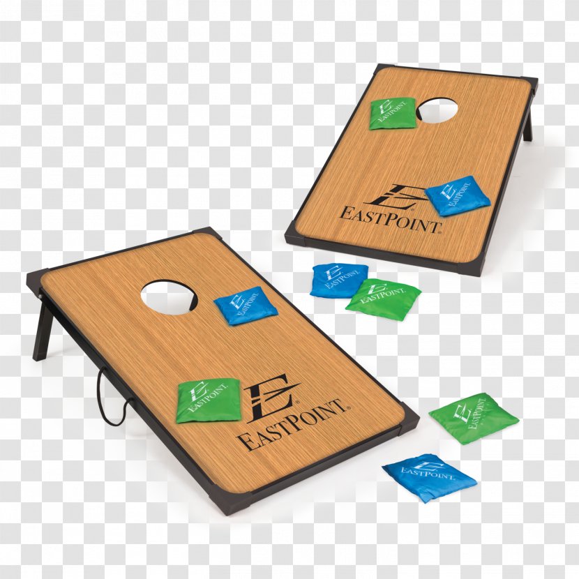 Cornhole Lawn Games Bean Bag Chairs - Toss Transparent PNG