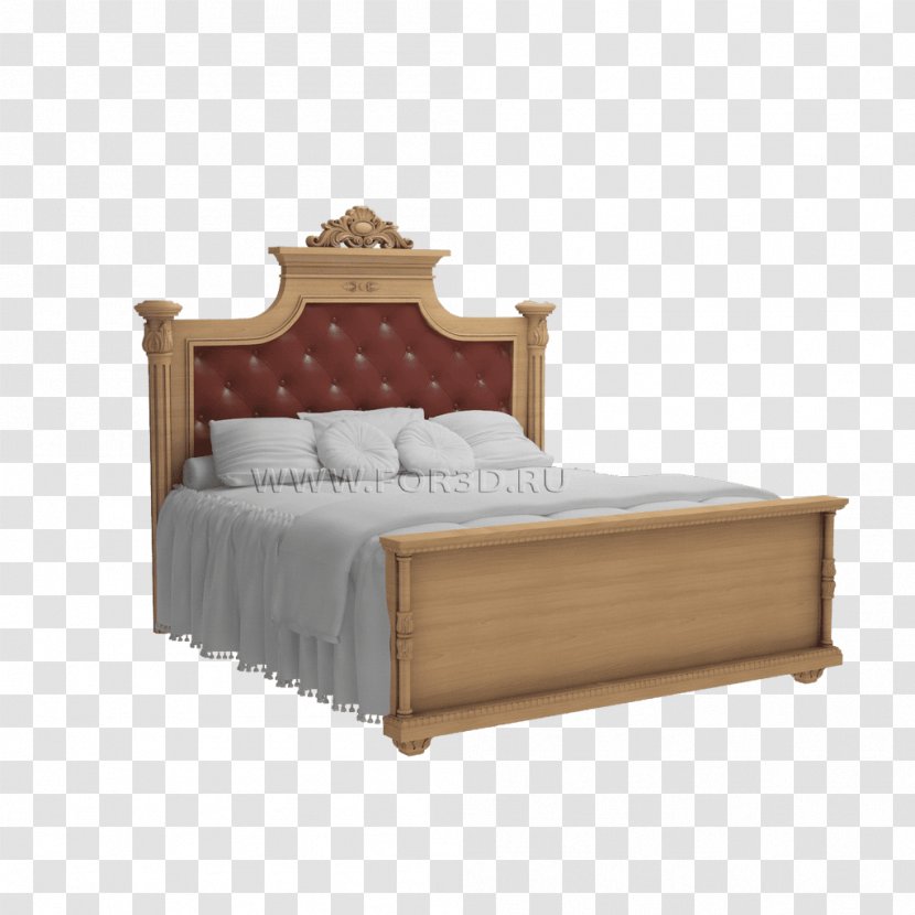 Bed Frame Tree Mattress Wood - Ash Transparent PNG