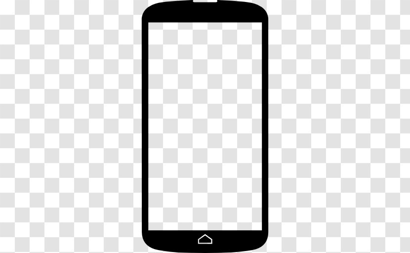 Telephone IPhone - Portable Communications Device - Touch Screen Mobile Phone Transparent PNG