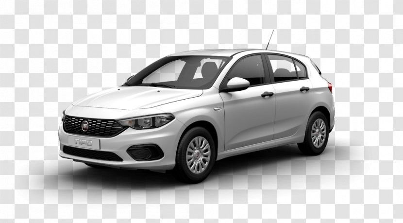 Fiat Tipo Station Wagon Used Car Punto - Family Transparent PNG