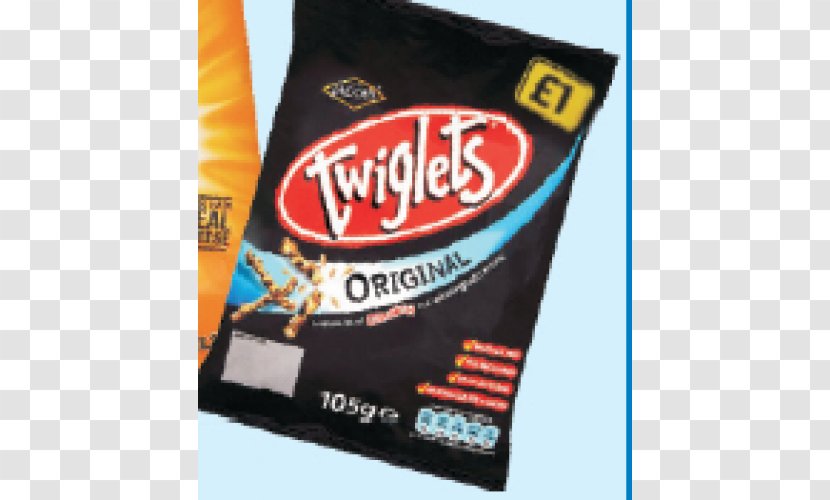 Brand Twiglets Jacob's Advertising - New Price Transparent PNG