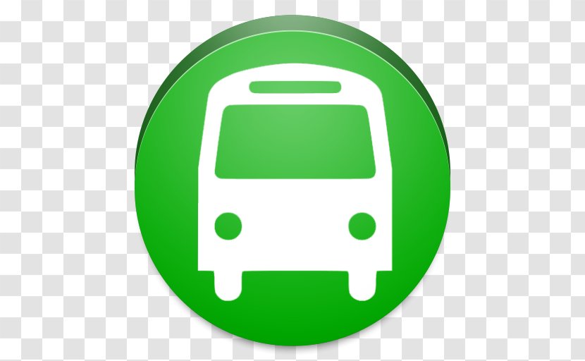 Public Transport Bus Service Transparent PNG