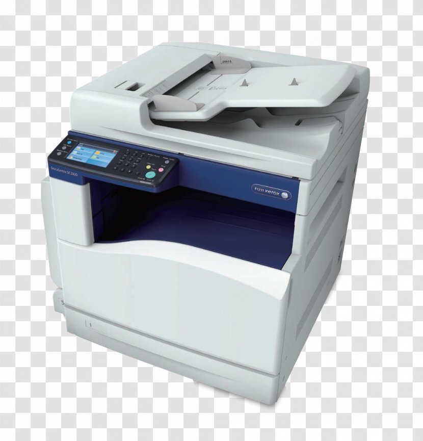 Multi-function Printer Photocopier Printing Xerox - Toner Transparent PNG