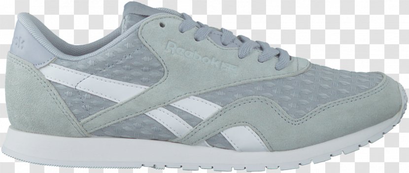 Sneakers Reebok Shoe Leather Grey - Lining Transparent PNG