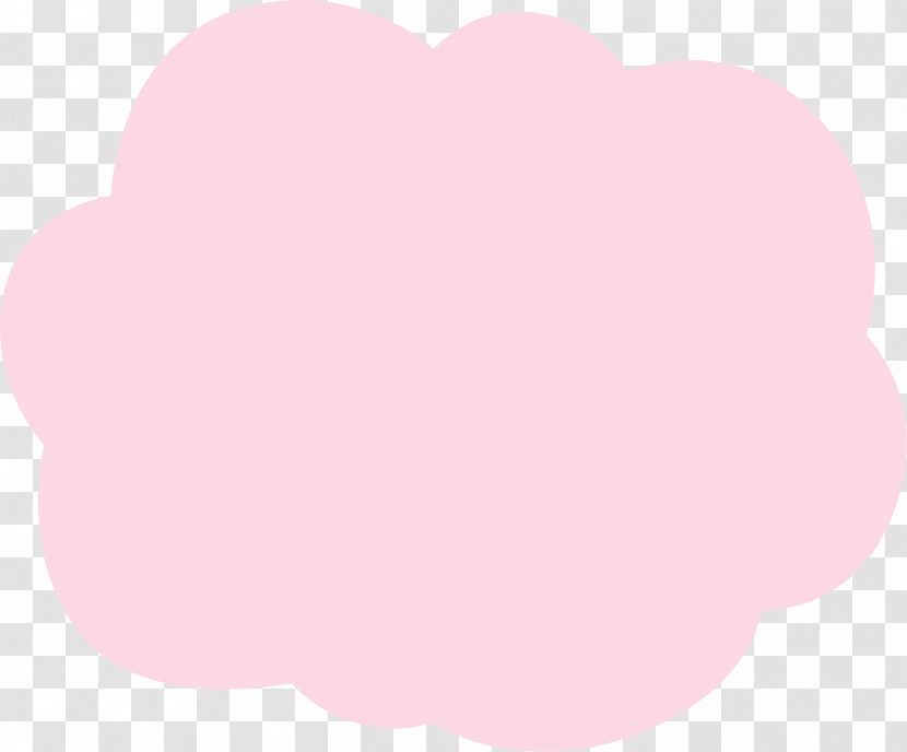 Pink M M-095 Transparent PNG