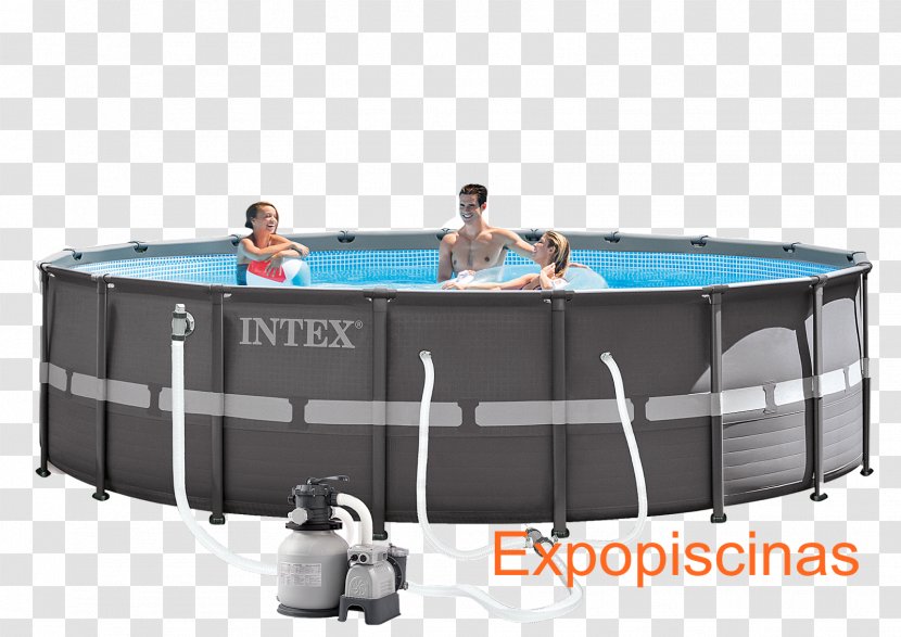 Water Filter Hot Tub Swimming Pool Sand Filtration - Vacuum Cleaner - Frame Si̇lver Transparent PNG
