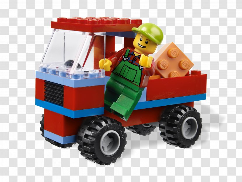 LEGO Digital Designer Toy Block 10608 DUPLO Spider-Man Spider Truck Adventure - Lego Duplo Spiderman Transparent PNG