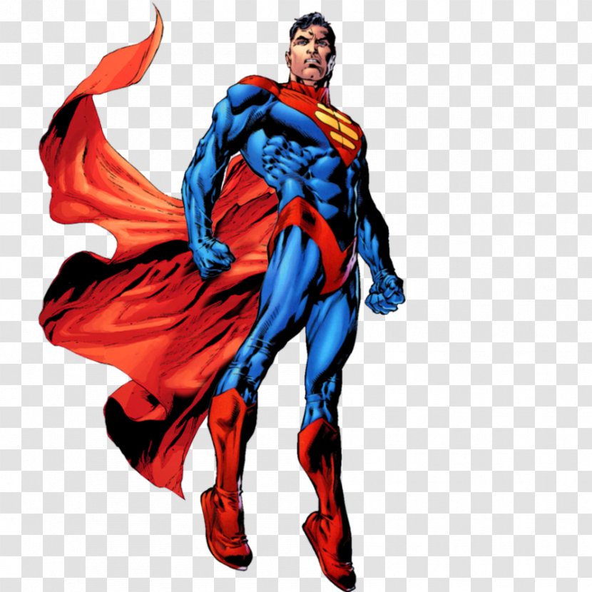 Superman Logo Batman Clip Art - Dc Comics - Animated Transparent PNG