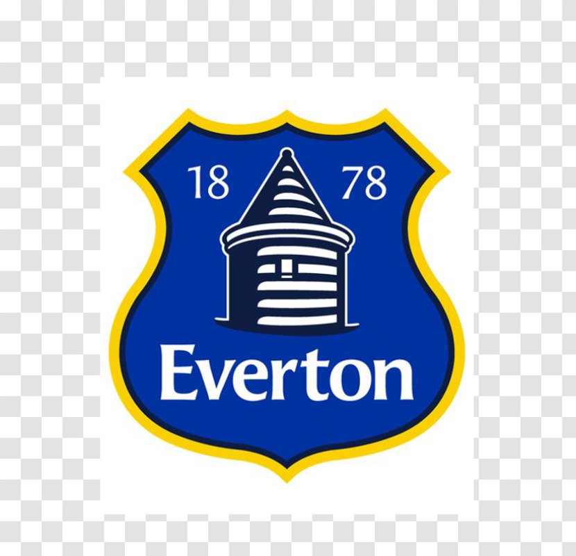 Everton F.C. Logo Liverpool Premier League Football Transparent PNG
