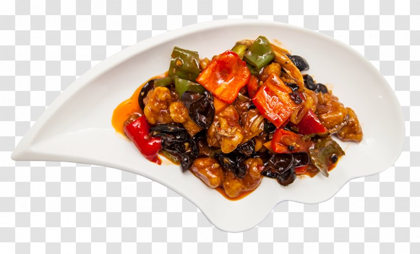 Vegetarian Cuisine Caponata Recipe Vegetable Food - Vegetarianism Transparent PNG