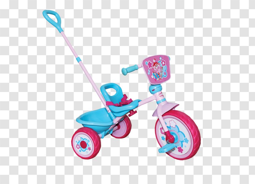 Tricycle Toy Plastic - Sports - Ss Transparent PNG