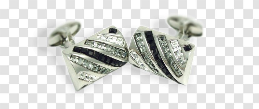 Earring Product Design Silver Cufflink Body Jewellery - Platinum - Beautifully Gear Transparent PNG