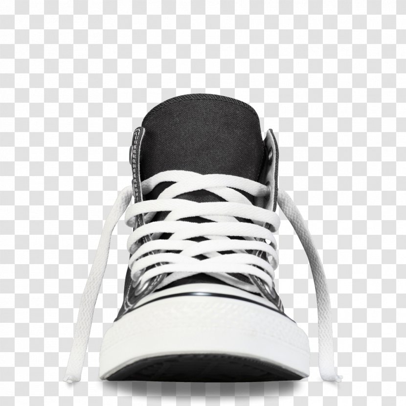Converse Chuck Taylor All-Stars High-top Sneakers Shoe - White - Nike Transparent PNG