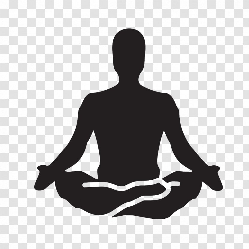 Yoga Meditation Clip Art - Shoulder Transparent PNG