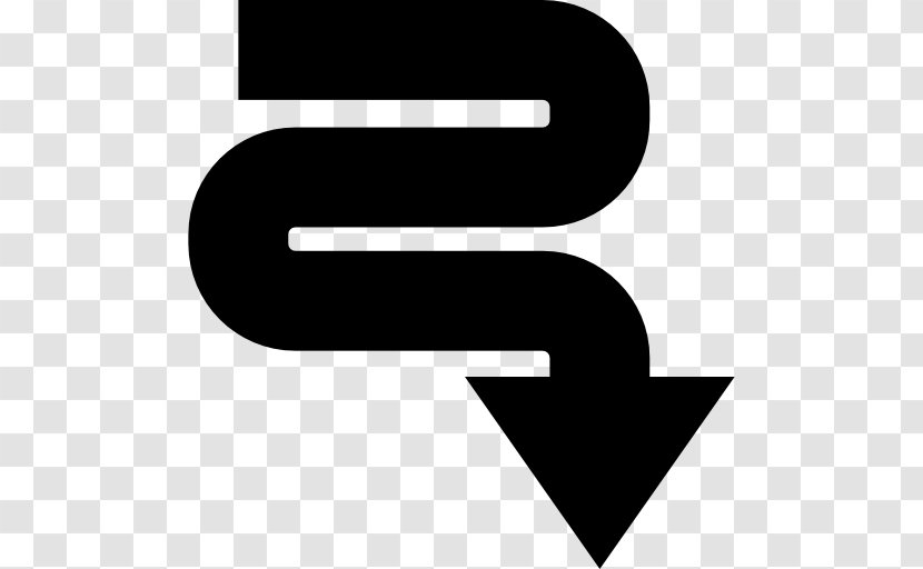 Arrow Meander Number - Logo - Road Travelers Transparent PNG