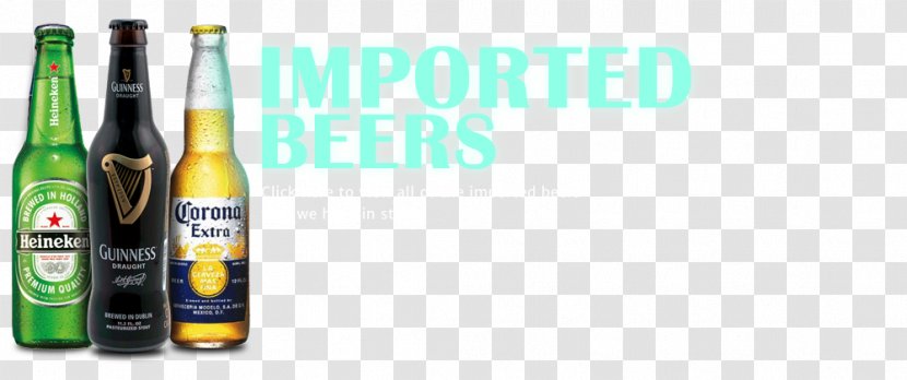 Liqueur Beer Bottle Wine Glass Transparent PNG