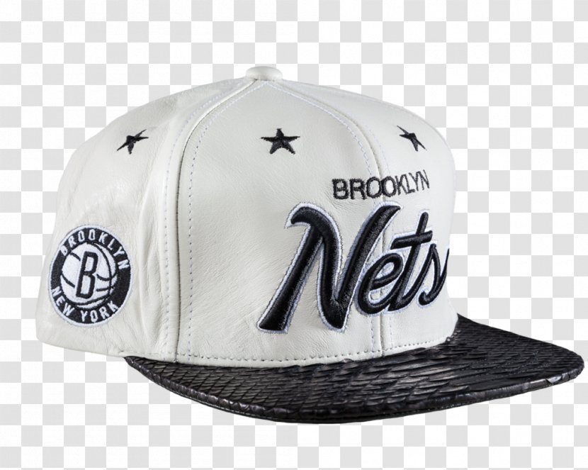 Baseball Cap Brooklyn Nets - Beige Transparent PNG