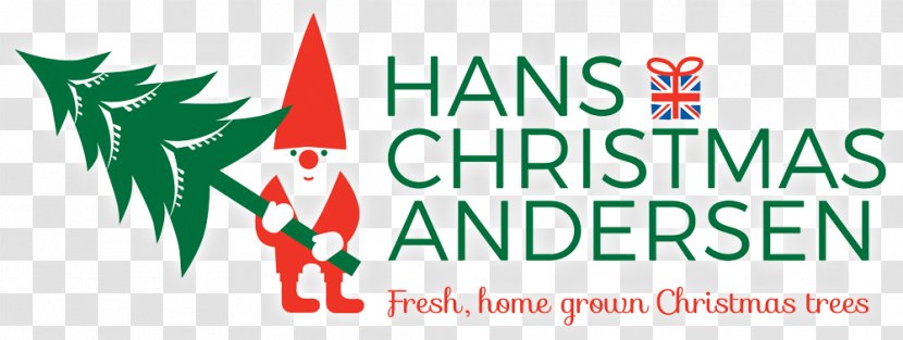 Santa Fir Christmas Tree Farm And Shop Logo Gift Holiday Season - Month - Child Transparent PNG