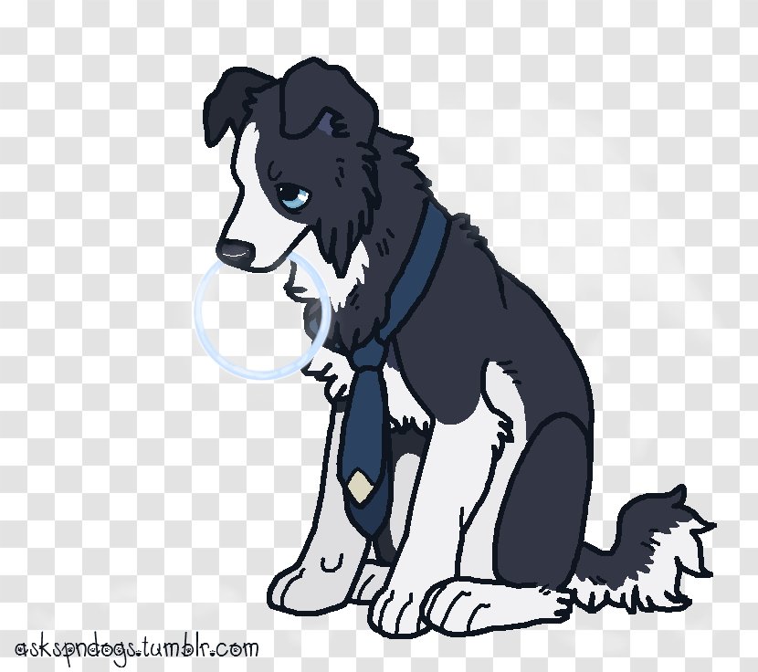 Dog Breed Castiel Puppy Dean Winchester Central Asian Shepherd - Carnivoran Transparent PNG