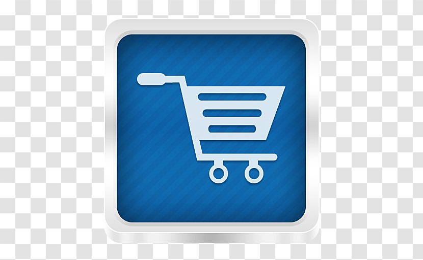 Shopping Cart Bag - Submit Button Transparent PNG