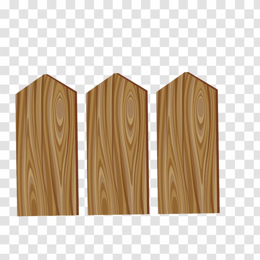 Wall Fence Wood Floor - Board Transparent PNG