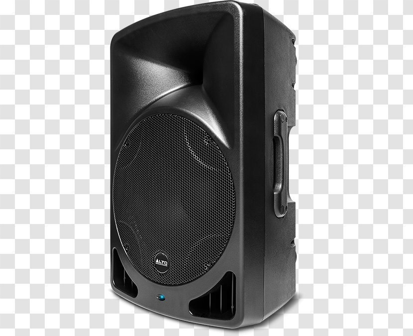 Alto Professional TX Series Loudspeaker Powered Speakers Public Address Systems MixPack 10 Complete PA System Like The StagePas - Heart - Audio Transparent PNG