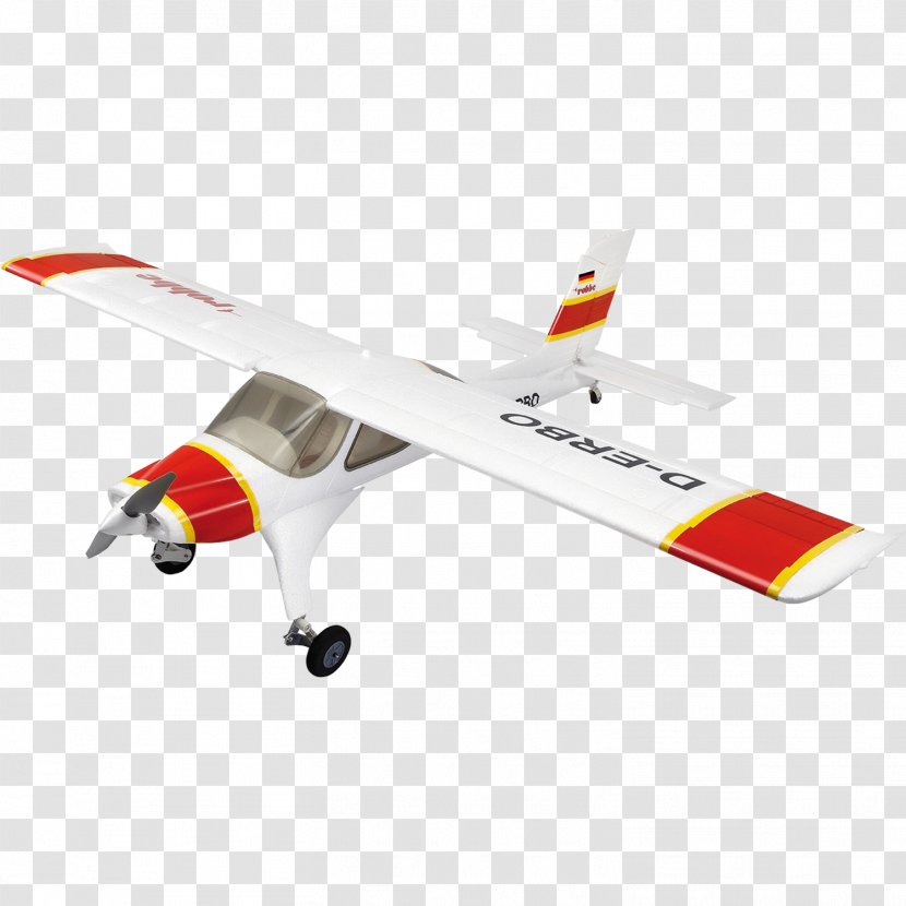 Airplane PZL-104 Wilga Robbe Radio-controlled Model Aircraft - Scale Models Transparent PNG