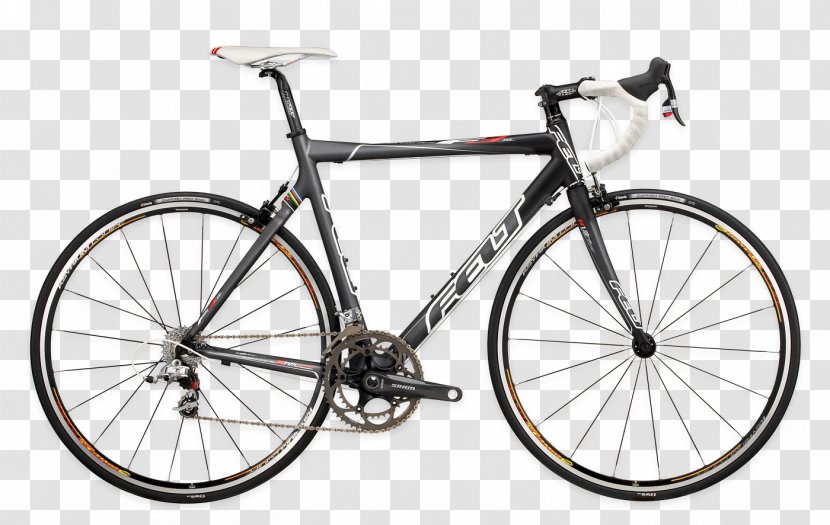 Racing Bicycle Scott Sports Cycling Road Transparent PNG