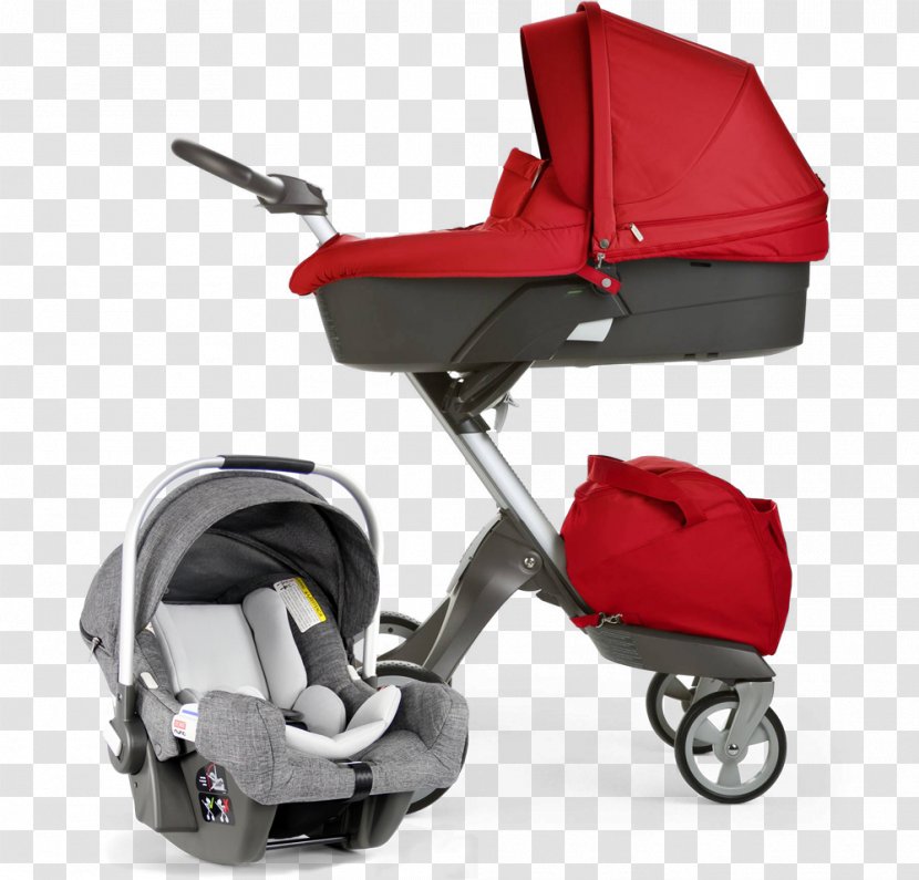 Baby Transport Infant Stokke Xplory & Toddler Car Seats AS - Carriage - Child Transparent PNG