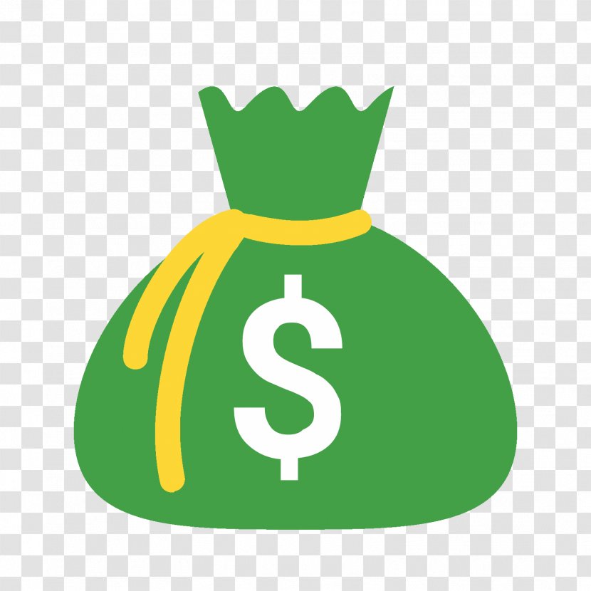 Money Bag United States Dollar Sign - Logo Transparent PNG