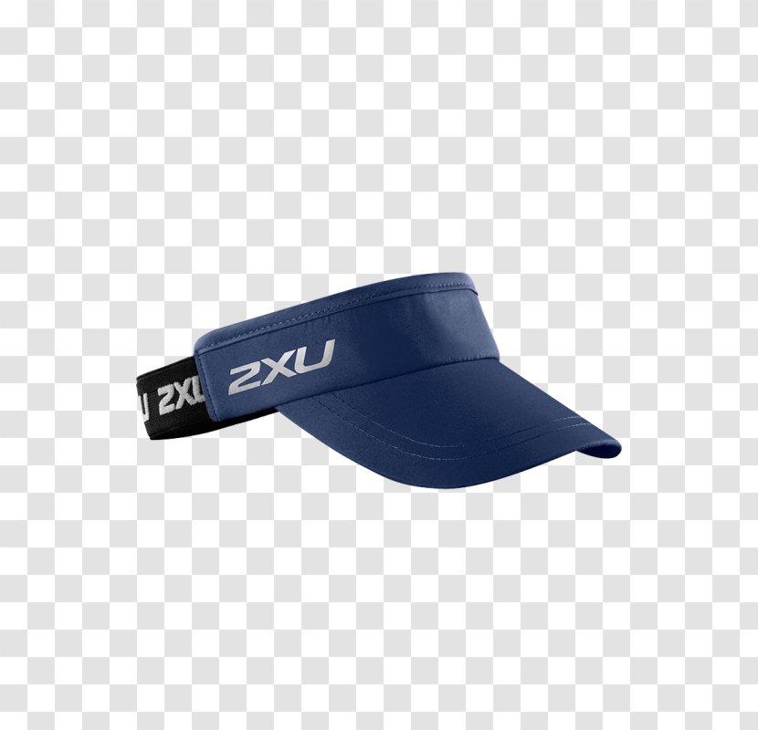 Visor Hat Sock Clothing Accessories 2XU - Fashion Transparent PNG