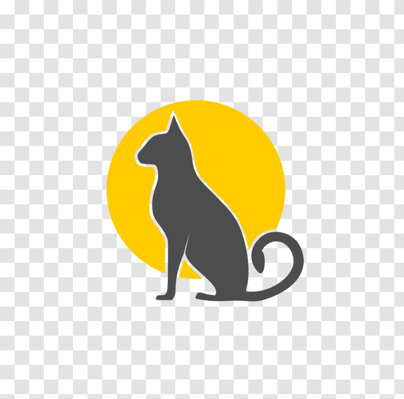 Cat Dog Pet Logo Scratching Post - Like Mammal - Element Transparent PNG
