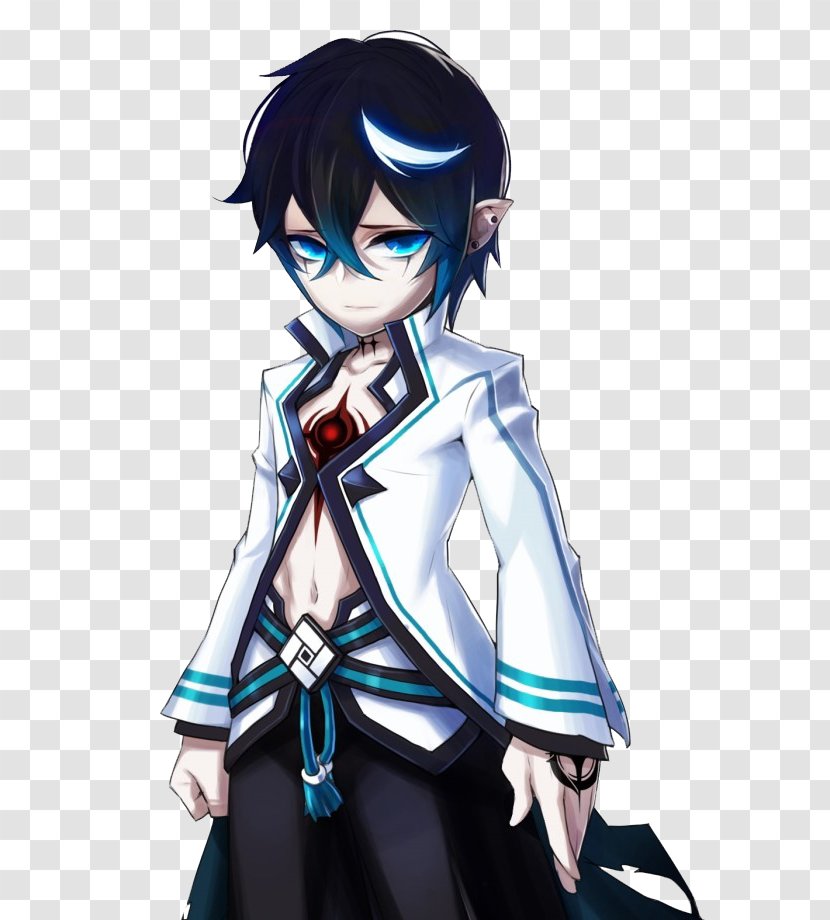 Grand Chase Uno Sieghart Lass Wikia - Heart - UNO Transparent PNG
