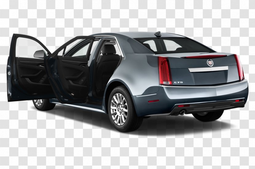 2011 Cadillac CTS 2012 CTS-V 2014 2010 - Crossover Suv Transparent PNG