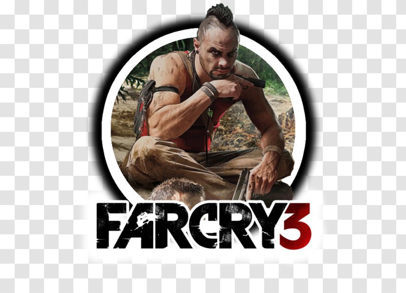 Far Cry 3 5 4 PlayStation - Frame Transparent PNG
